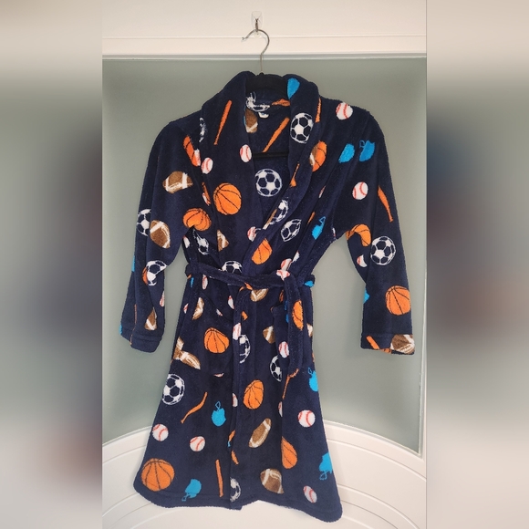 Kids Robe - Picture 2 of 3